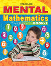 Mental Mathematics Book - 5