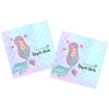 Personalised Gift Tags | Mermaid