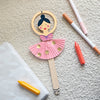 Mini Craft | Ballet Doll