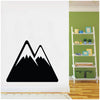 Mountain | Chalk Wall Decal