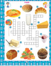 My Activity- Crossword Activity Book