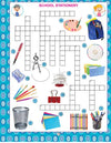 My Activity- Crossword Activity Book