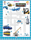 My Activity- Crossword Activity Book