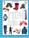 My Activity- Crossword Activity Book