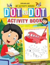 My Activity- Dot to Dot Activity Book