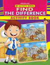 My Activity- Find the Difference Activity Book