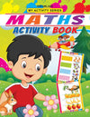 My Activity- Maths Activity Book