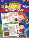 My Activity- Maze Activity Book