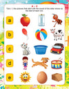 My Activity- Phonics Activity Book