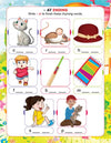 My Activity- Phonics Activity Book