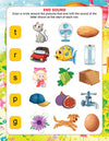 My Activity- Phonics Activity Book