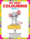 My Best Colouring Book - 4