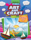 My Book of Art & Craft Part -4