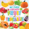 My First Library Fruits and Vegetables