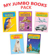 My Jumbo Book - Pack (5 Titles)