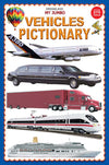 My Jumbo Vehicles Pictionary