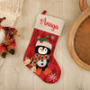 The Famous Five Stockings | Set of 5