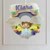 Personalised Name Hanging | Flower Fairy