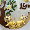 Personalised Name Hanging | Little Lions' Den