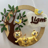 Personalised Name Hanging | Little Lions' Den