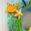 Personalised Name Hanging | Under the Sea