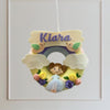 Personalised Name Hanging | Flower Fairy