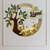 Personalised Name Hanging | Little Lions' Den