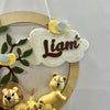 Personalised Name Hanging | Little Lions' Den