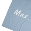 Name Blanket | Kentucky Blue