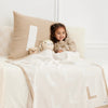 Euro Pillowcase | Light Camel