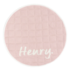 Personalised Playmat | Ballet Pink