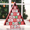 Wooden Advent Calendar | Cherry Blossom