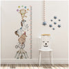 New Circus | Height Chart Wall Sticker