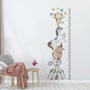 New Circus | Height Chart Wall Sticker