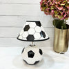 Night Lamp | Football Fun (Black & White)