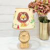 Night Lamp | Roaring Radiance (Yellow)