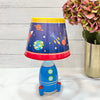 Night Lamp | Spaceship Glow (Blue)