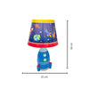 Night Lamp | Spaceship Glow (Blue)