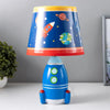 Night Lamp | Spaceship Glow (Blue)