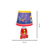 Night Lamp | Spaceship Glow (Red)