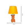 Night Lamp | Teddy Dream Light (Orange)