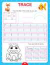 Nursery English Worksheets