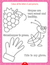 Nursery English Worksheets