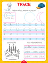 Nursery English Worksheets