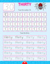 Nursery Maths Worksheets