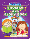 Nursery Rhymes & Story Book - English