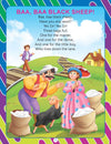 Nursery Rhymes & Story Book - English