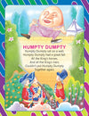 Nursery Rhymes & Story Book - English