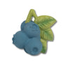 Jerry The Blueberry Natural Rubber Teether