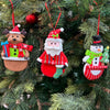 Jolly Friends Forever Ornaments | Set of 3